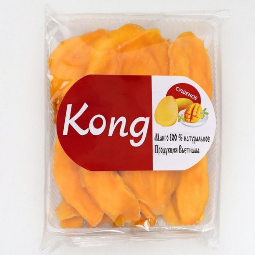 Манго Конг натуральный уп. 500 гр